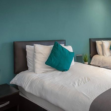 03 Springfield - Sleeps 4 Appartamento Blackpool Esterno foto