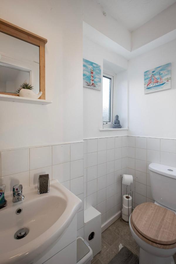 03 Springfield - Sleeps 4 Appartamento Blackpool Esterno foto
