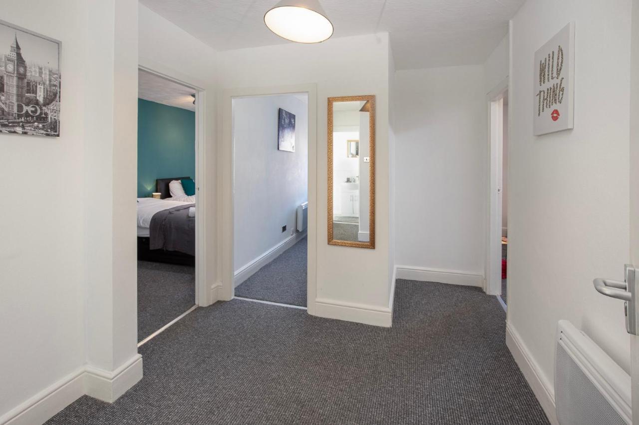 03 Springfield - Sleeps 4 Appartamento Blackpool Esterno foto