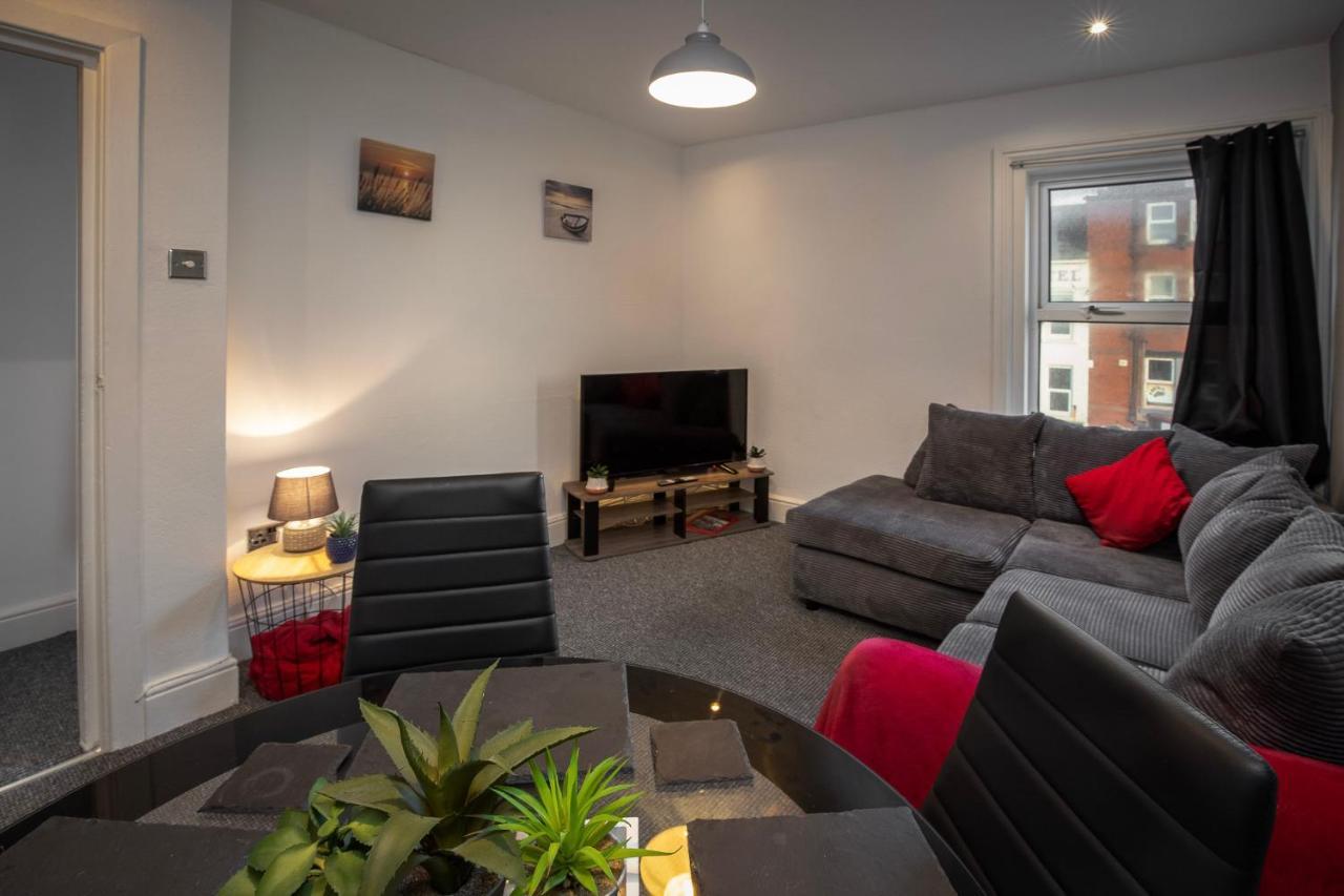 03 Springfield - Sleeps 4 Appartamento Blackpool Esterno foto